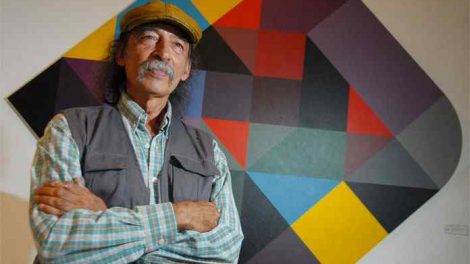 Falleció el pintor Esteban Castillo