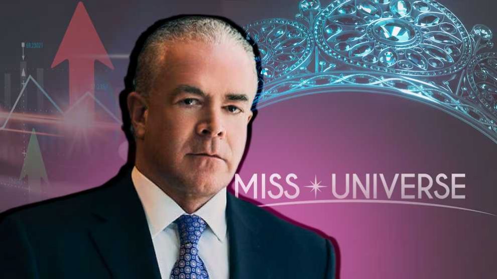 Propietario del Miss Universo es imputado