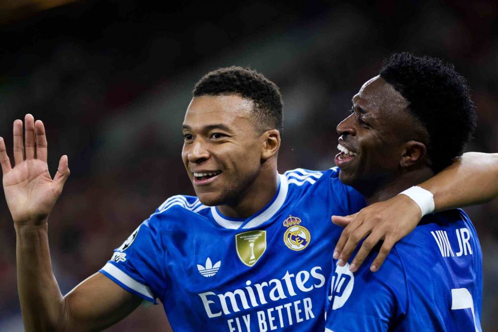 triunfo del Real Madrid