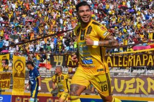 Trujillanos FC campeón