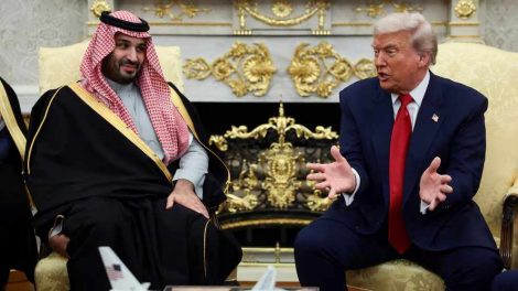 Trump abierto a dialogar con Nicolás Maduro