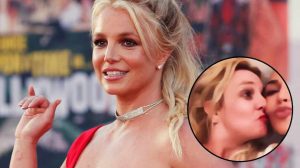 Reunión de Britney Spears con las Kardashian sorprende en redes