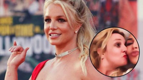 Reunión de Britney Spears con las Kardashian sorprende en redes