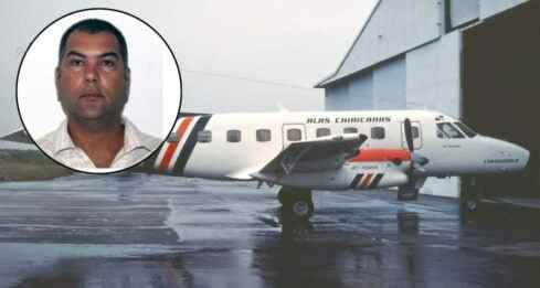 Ali Zaki Hage Jalil fue detenido en Margarita