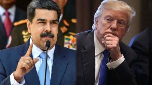 Trump hablará con Maduro