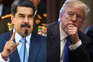 Trump hablará con Maduro