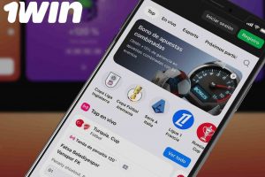 Pasos para realizar la primera apuesta en la aplicación 1win 2025