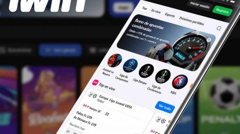 Funciones de la 1win App para apostadores en Ecuador