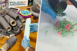 banda de éxtasis en España