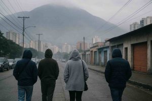 Temperaturas bajarán considerablemente en Venezuela