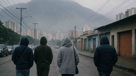 Temperaturas bajarán considerablemente en Venezuela