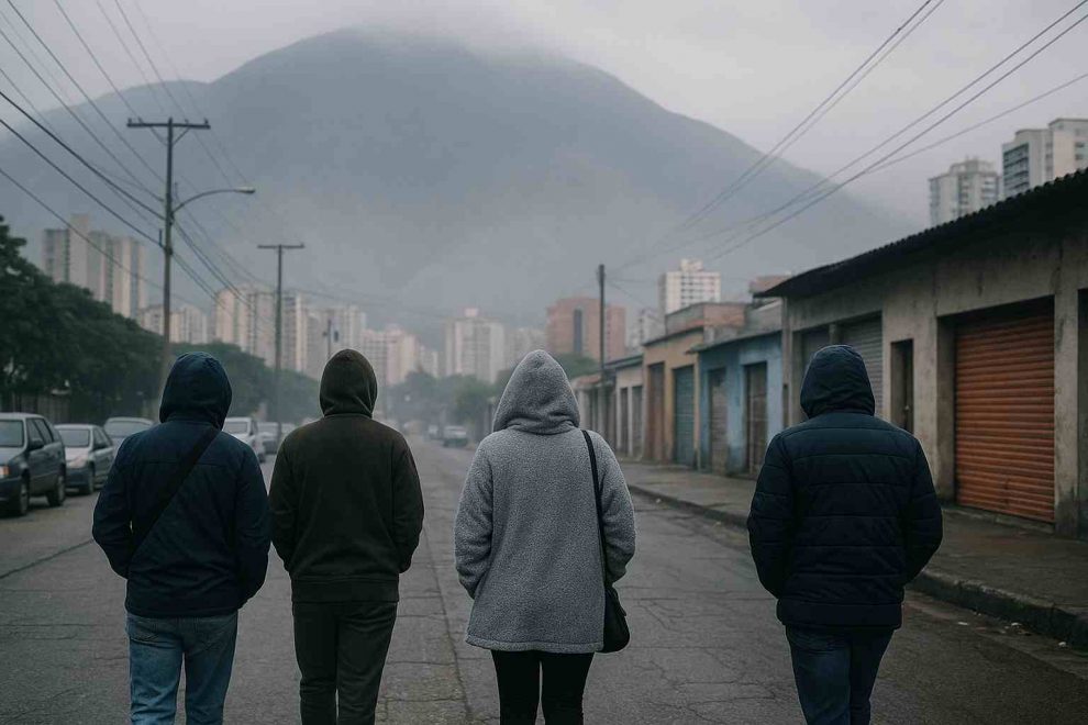 Temperaturas bajarán considerablemente en Venezuela