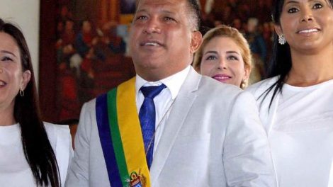 fallecimiento de Alfredo Díaz