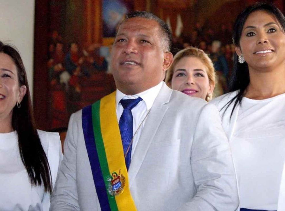 fallecimiento de Alfredo Díaz