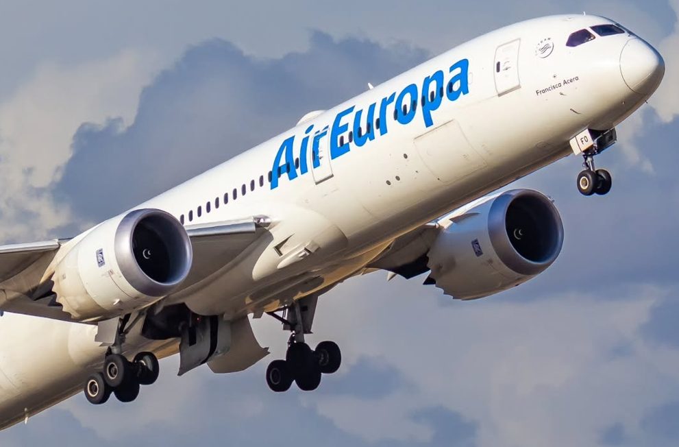 air europa