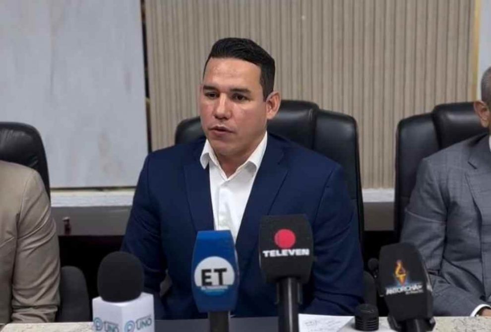 Accidente de Alberto Gago. Alcalde de El Tigre, Anzoátegui