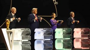 Grupos del Mundial 2026. Ceremonia