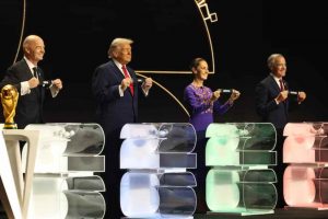 Grupos del Mundial 2026. Ceremonia