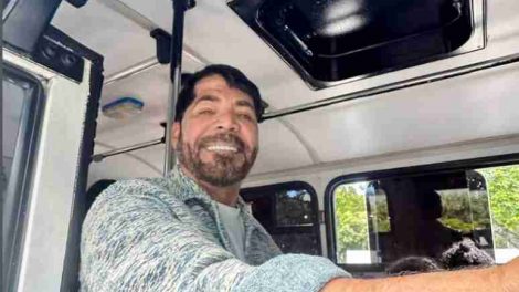 Salsero Willie González en Petare