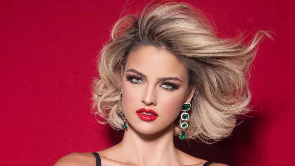 Clara Vegas Goetz es Miss Universe Venezuela 2025