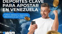 ¿En qué se apuesta en Venezuela? | Principales deportes en 1Win