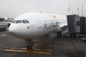 Plus Ultra suspende vuelos entre Madrid y Caracas