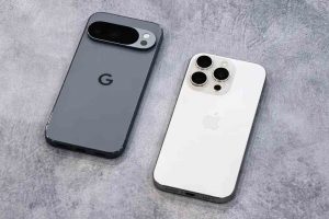 Quick Share en Android desafía a AirDrop