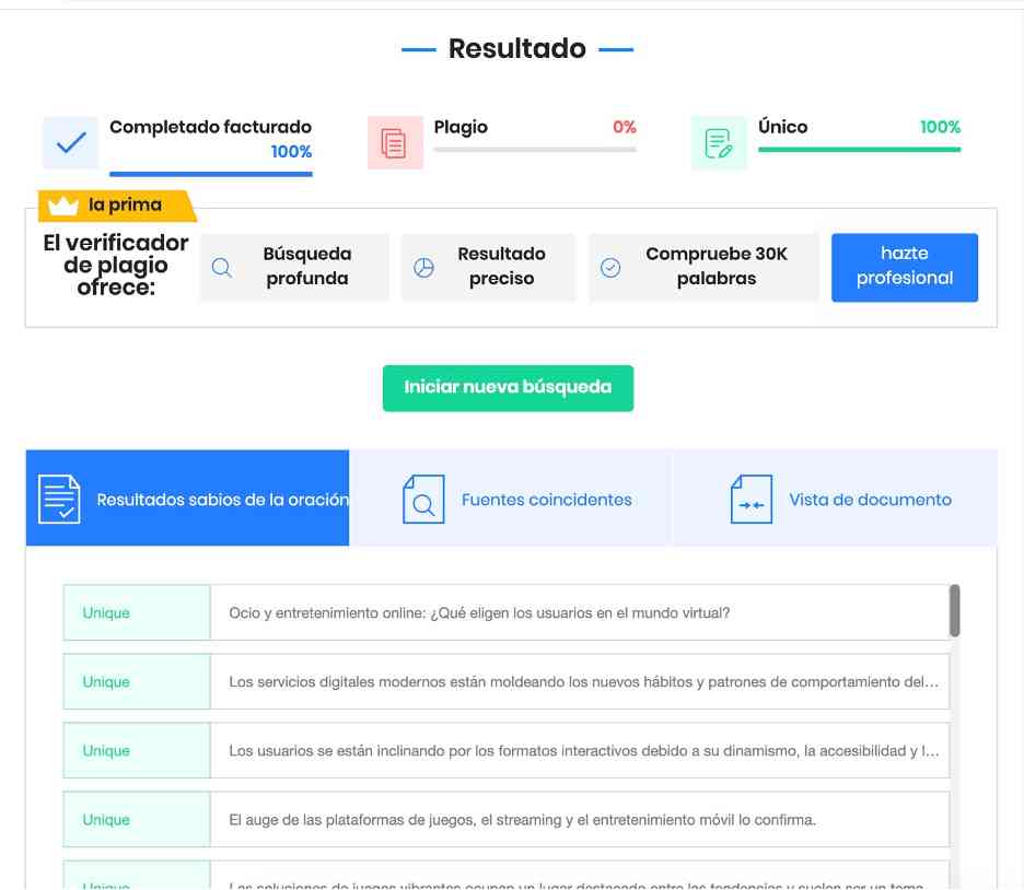 Ocio y entretenimiento online