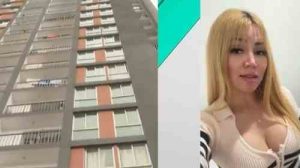 muerte de venezolana y peruano en Lima