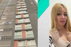 muerte de venezolana y peruano en Lima