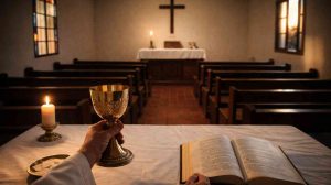 Venezolano se hacía pasar por sacerdote en Chile