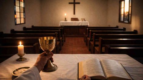 Venezolano se hacía pasar por sacerdote en Chile