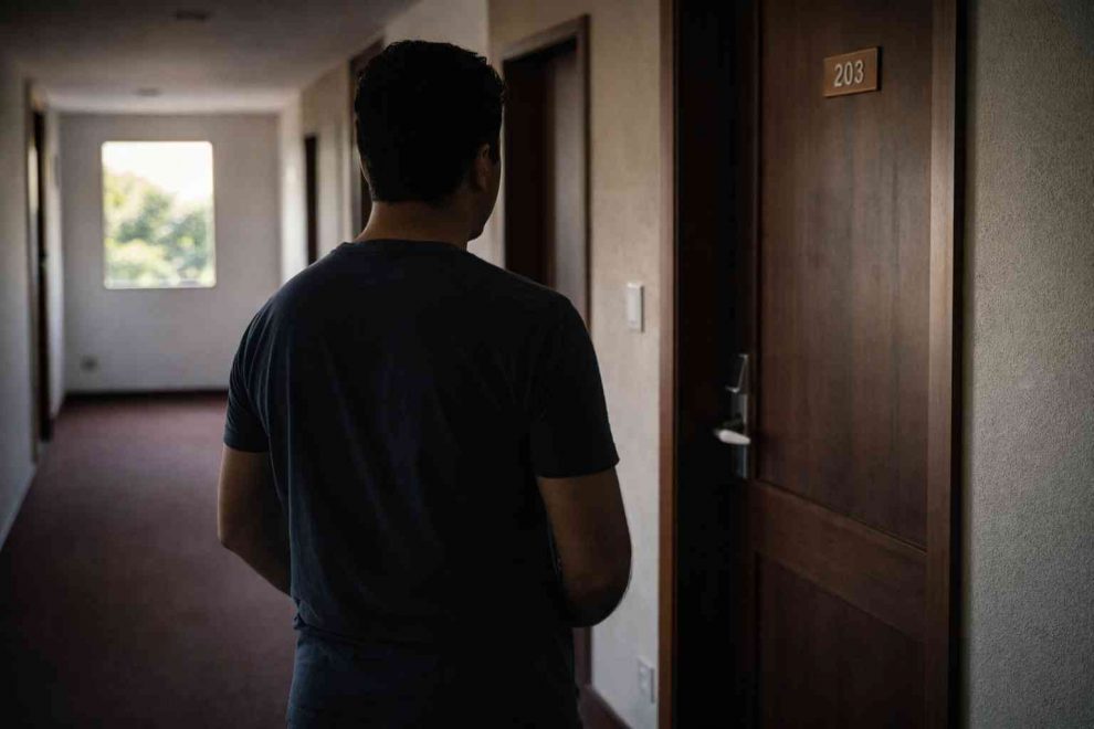 Sorpresa viral en Brasil: creyó infidelidad y era su cumpleaños