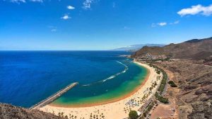 agresión a surfista en Tenerife