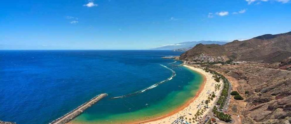 agresión a surfista en Tenerife