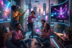 Ocio y entretenimiento online