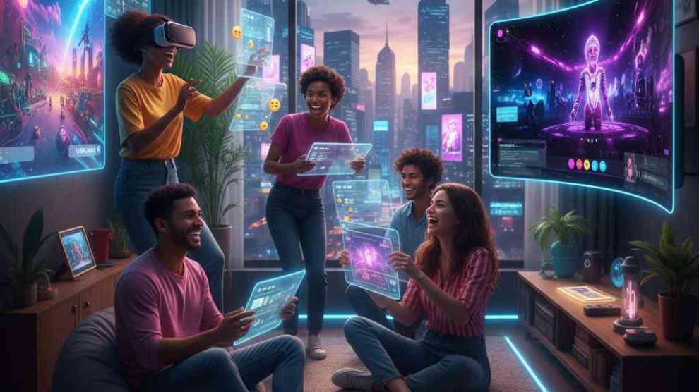 Ocio y entretenimiento online