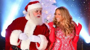 All I Want for Christmas Is You récord