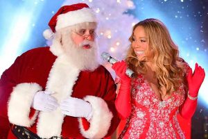 All I Want for Christmas Is You récord