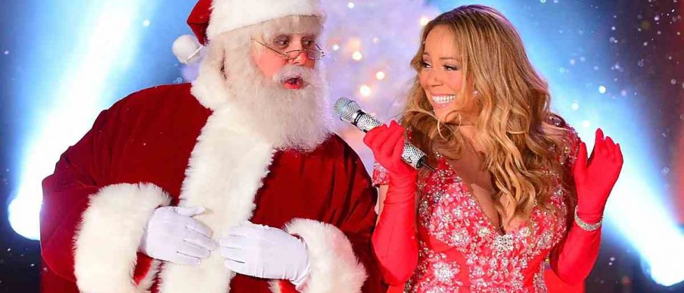 All I Want for Christmas Is You récord