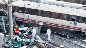 Descarrilamiento en España: qué ocurrió