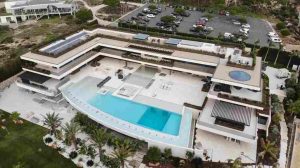 Mansión de Cristiano Ronaldo en Cascais