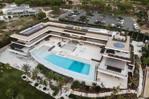 Mansión de Cristiano Ronaldo en Cascais