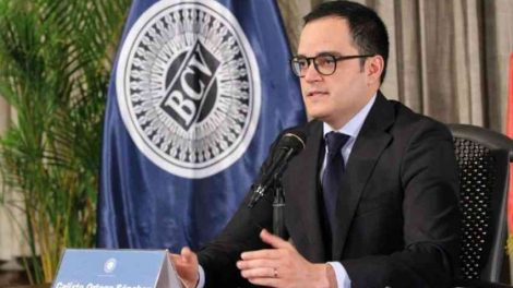 Delcy Rodríguez designa a Calixto Ortega