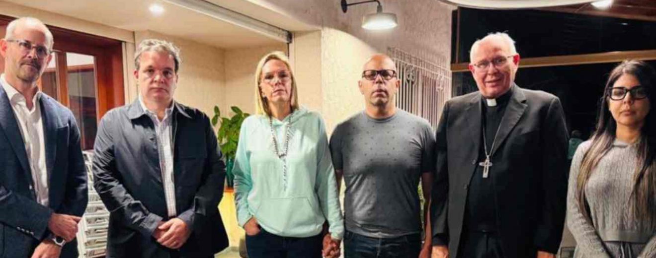 Excarcelación de Rafael Tudares en Venezuela