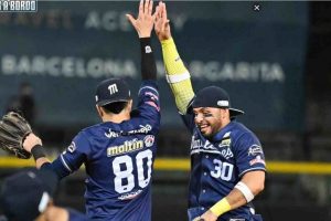 Segundo juego de la final de la LVBP 2026