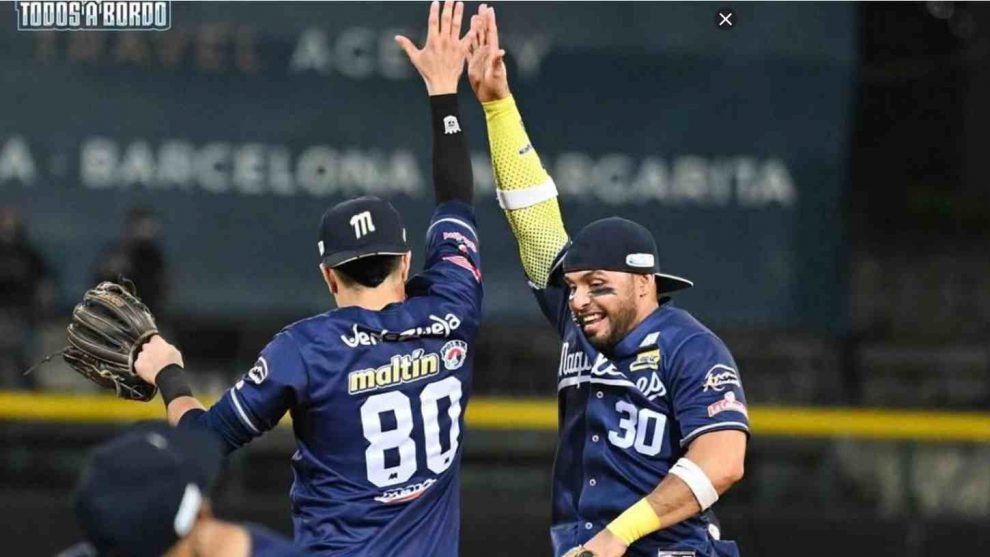 Segundo juego de la final de la LVBP 2026