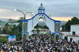 Carrera-Caminata en honor a la Divina Pastora