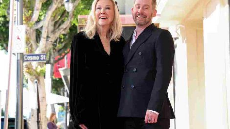 Macaulay Culkin despide a Catherine O’Hara