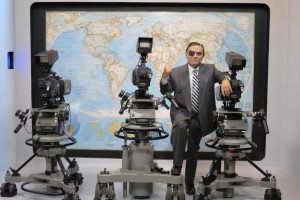 Fallece Walter Martínez a los 84 años